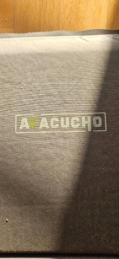 slaapmat Ayacucho Comfort, Enlèvement ou Envoi, Comme neuf, 1 personne