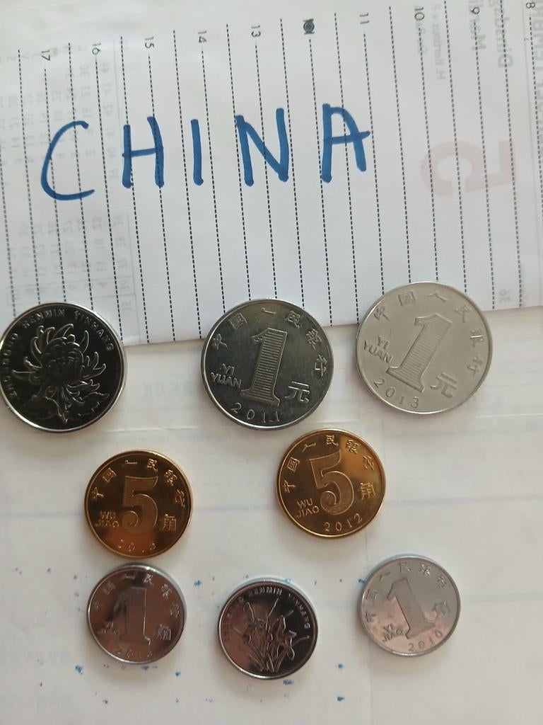 Monnaies, Enlèvement ou Envoi, Monnaie