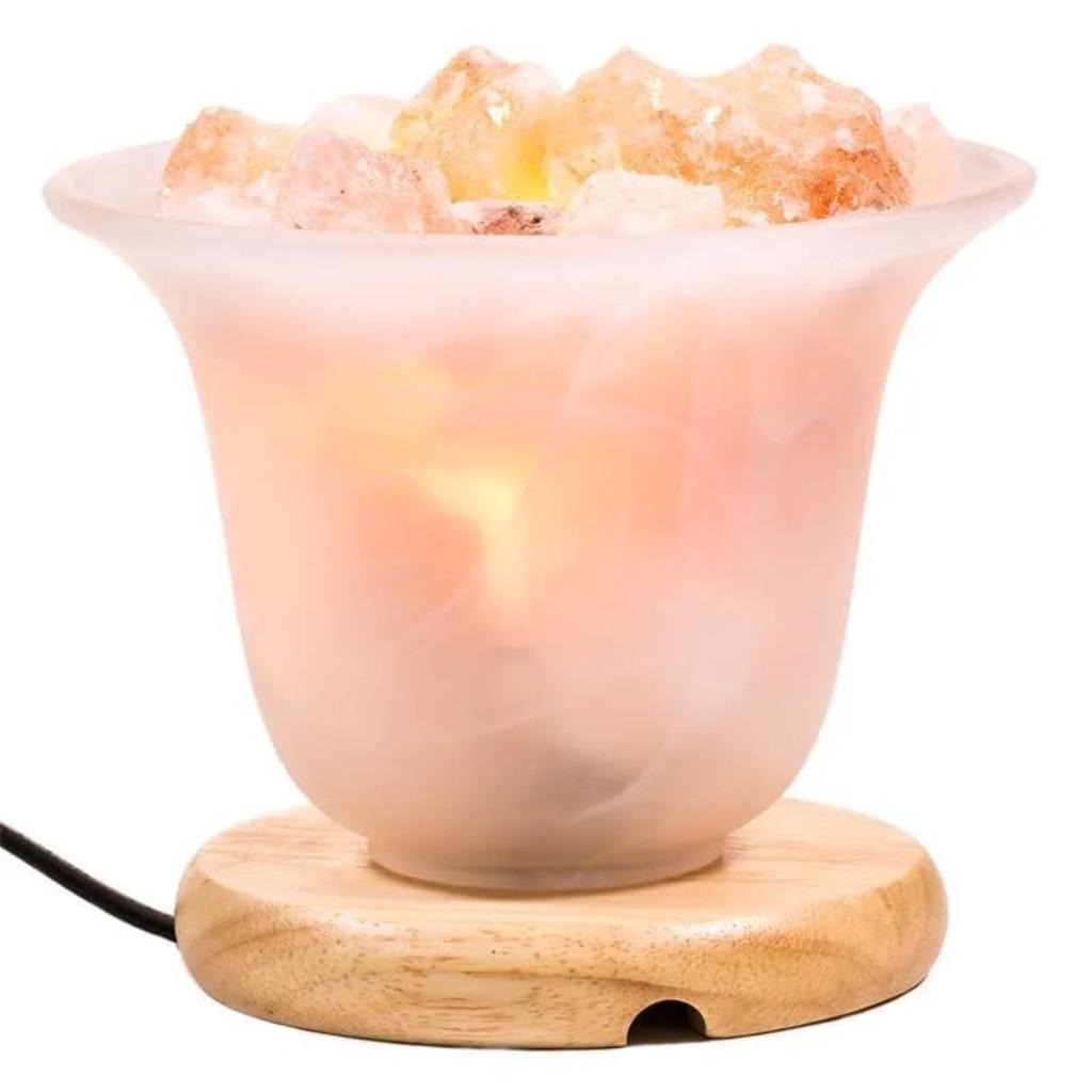 zoutlamp kelk, Ophalen of Verzenden, Nieuw
