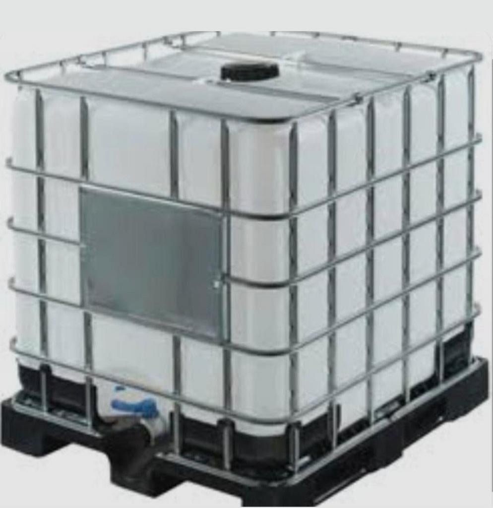IBC TON, Tuin en Terras, Ophalen