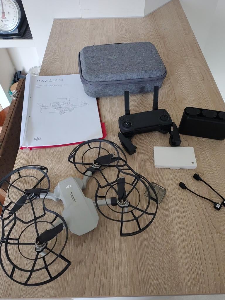 DJI Mavic Mini Fly More drone, Enlèvement, DJI