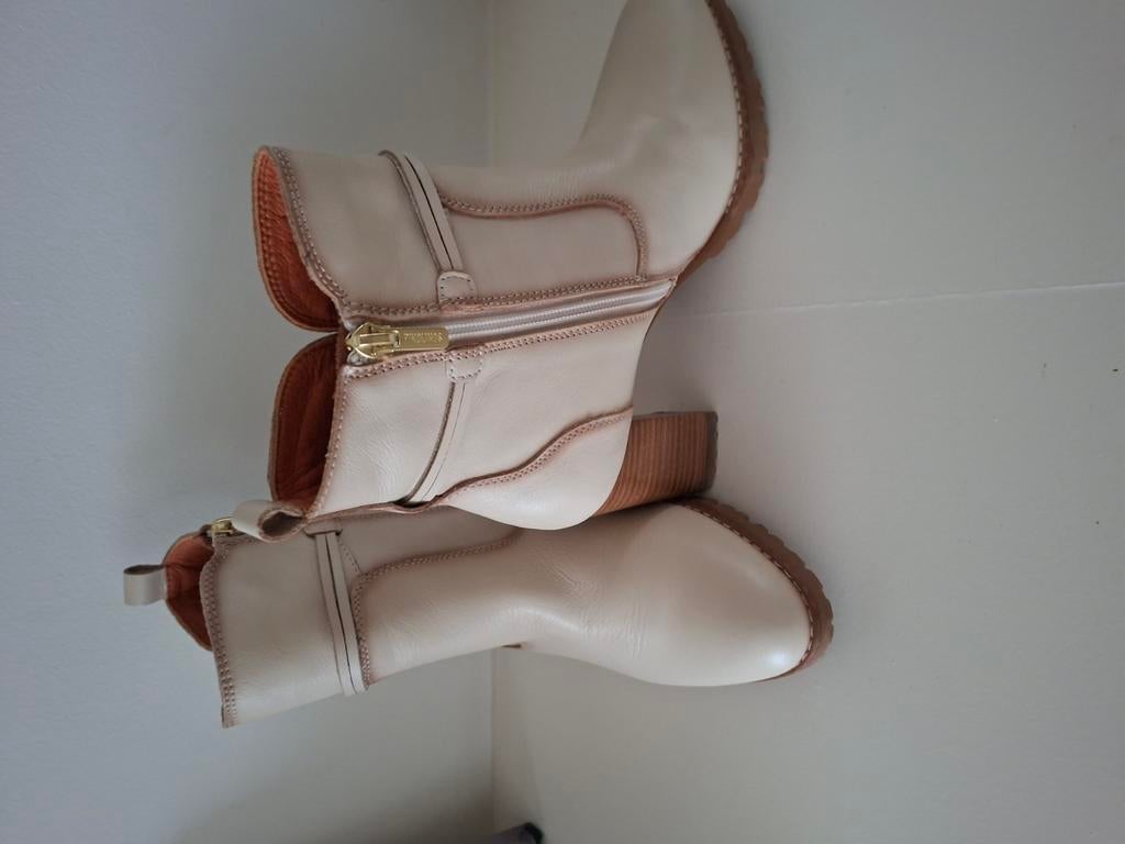 Leuke comfort enkellaarzen maat 38, Enlèvement ou Envoi, Comme neuf