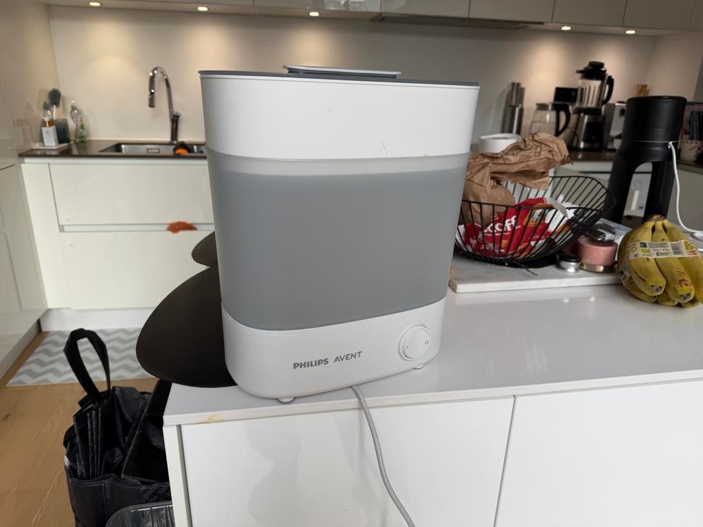 Stérélisateur Philips Avent, Enlèvement, Comme neuf, Stérilisateur
