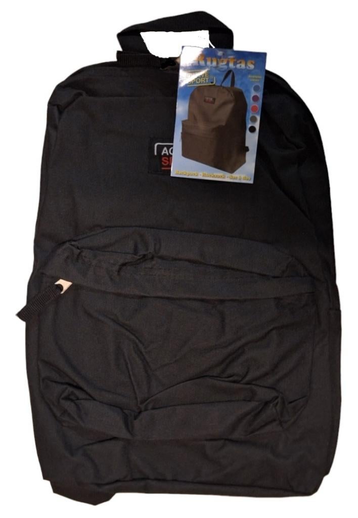 Rugtas - Nieuw, Overige merken, 25 tot 40 cm, Nieuw, Ophalen of Verzenden