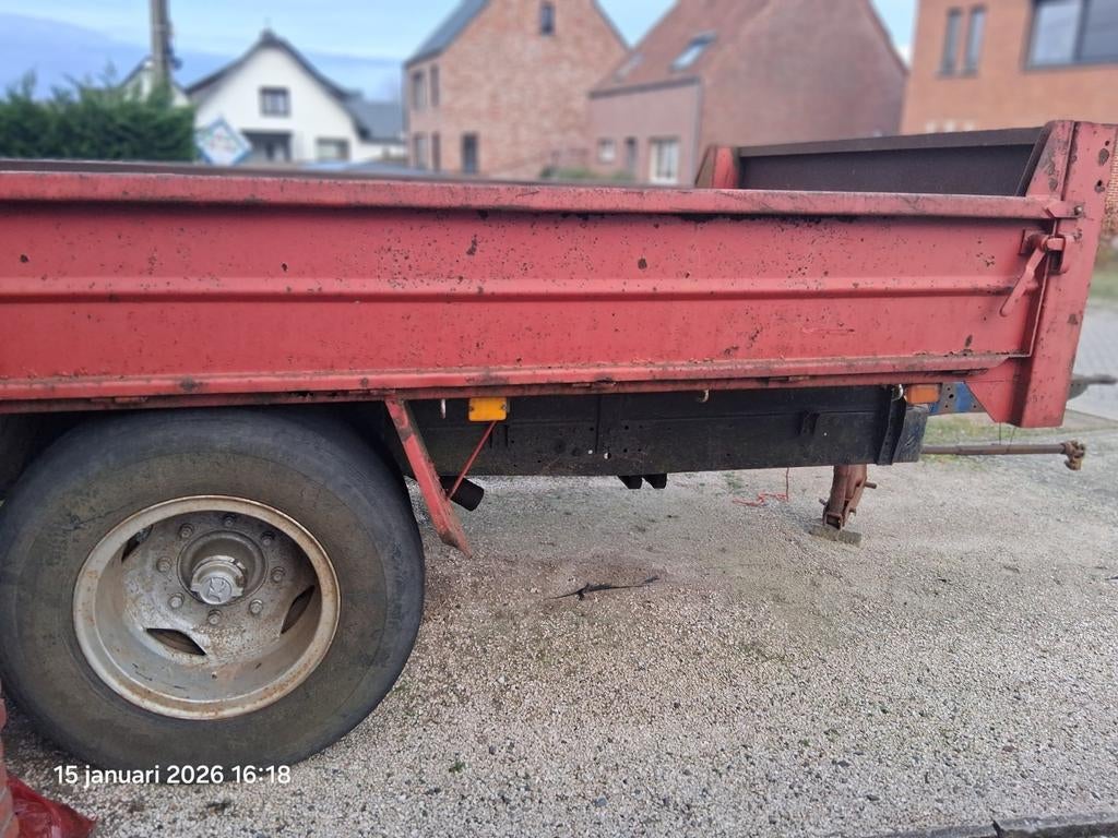 Kipper Tractor, Zakelijke goederen, Landbouw | Tractoren, Ophalen