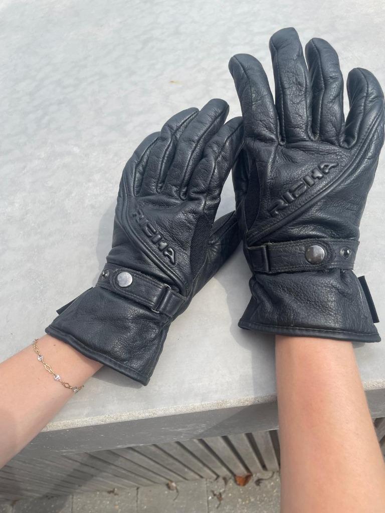 motorkledij, Ophalen, RICHA, Dames, Handschoenen
