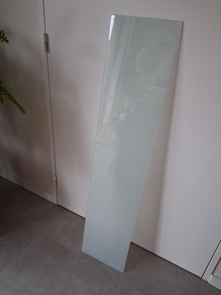 Glasplaat  (sier/beschermend), Panneau vitré, Enlèvement, Utilisé, Moins de 80 cm