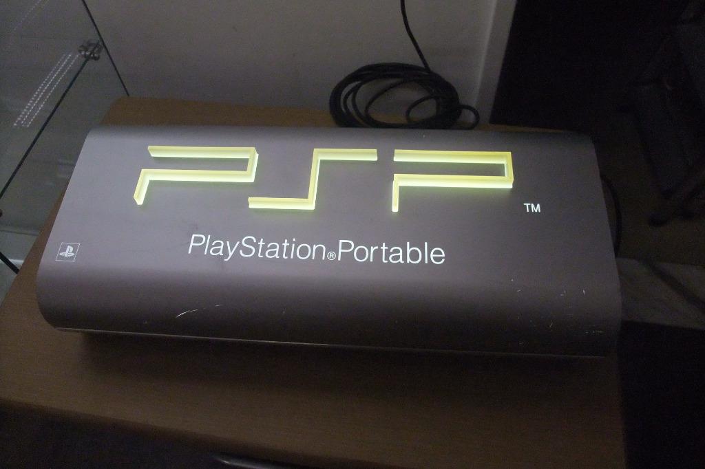 psp lightbox, Consoles de jeu & Jeux vidéo, Consoles de jeu | Sony Portables | Accessoires, PSP, Enlèvement, Utilisé, Sony