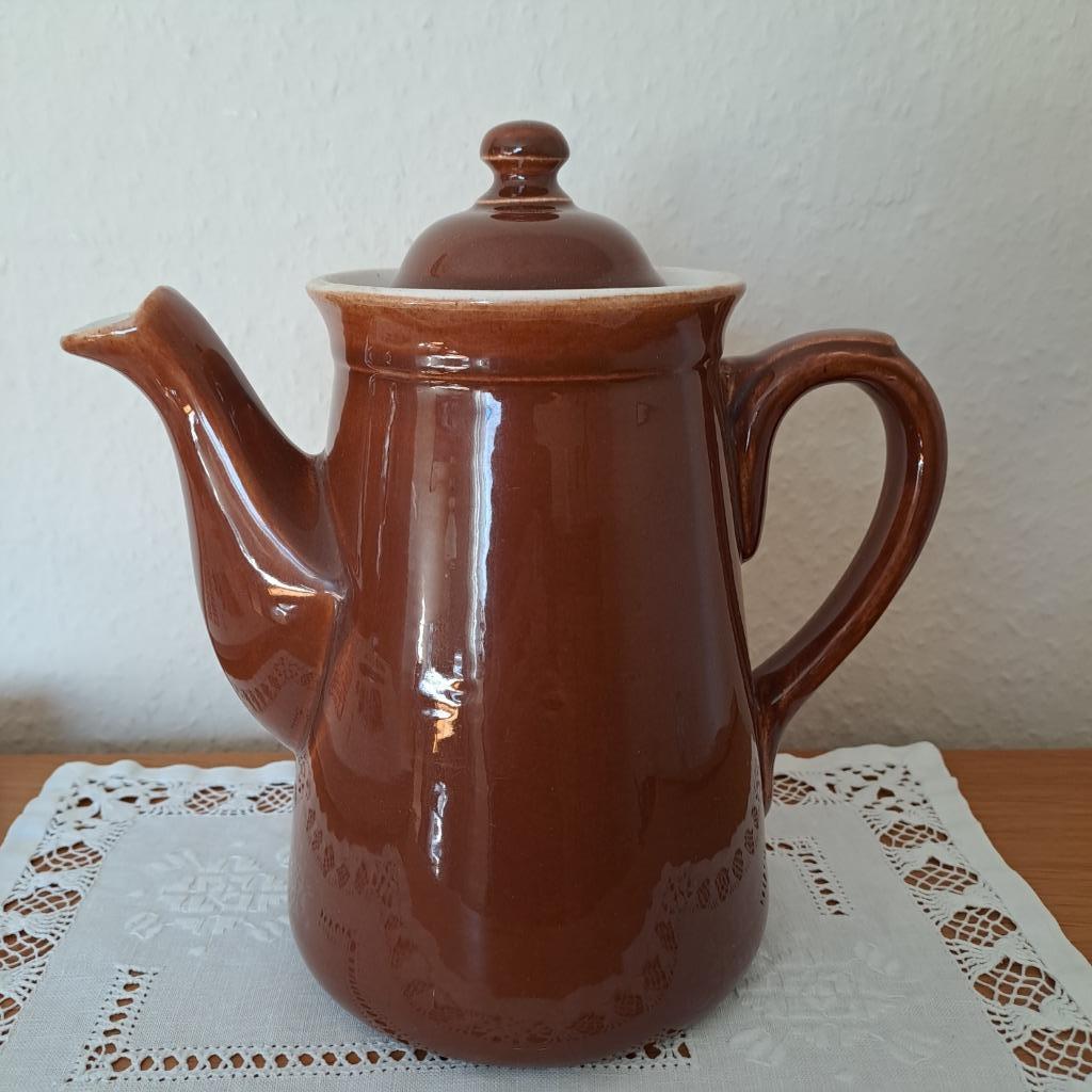Belgisch telluuriet koffiezetapparaat, Antiek en Kunst, Ophalen of Verzenden
