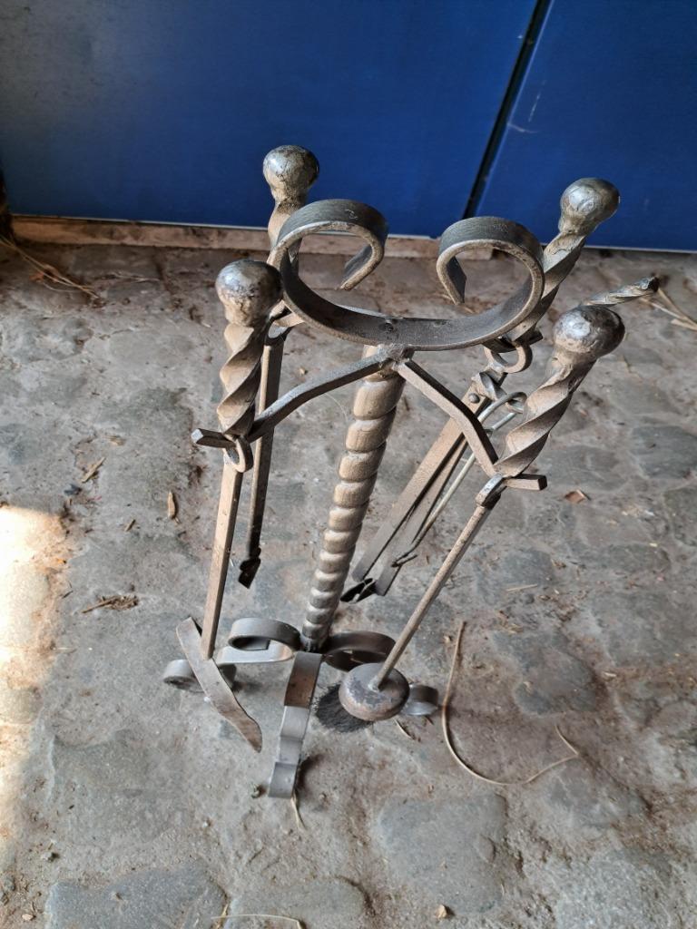 ferronnerie, Divers, Divers Autre, Utilisé, Enlèvement