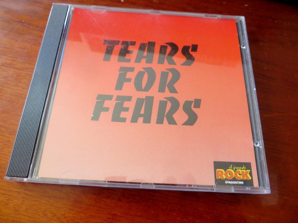 TEARS FOR FEARS  THE HURTING SPECIAL EDITION IL GRANDE ROCK, Envoi, Comme neuf, Rock and Roll