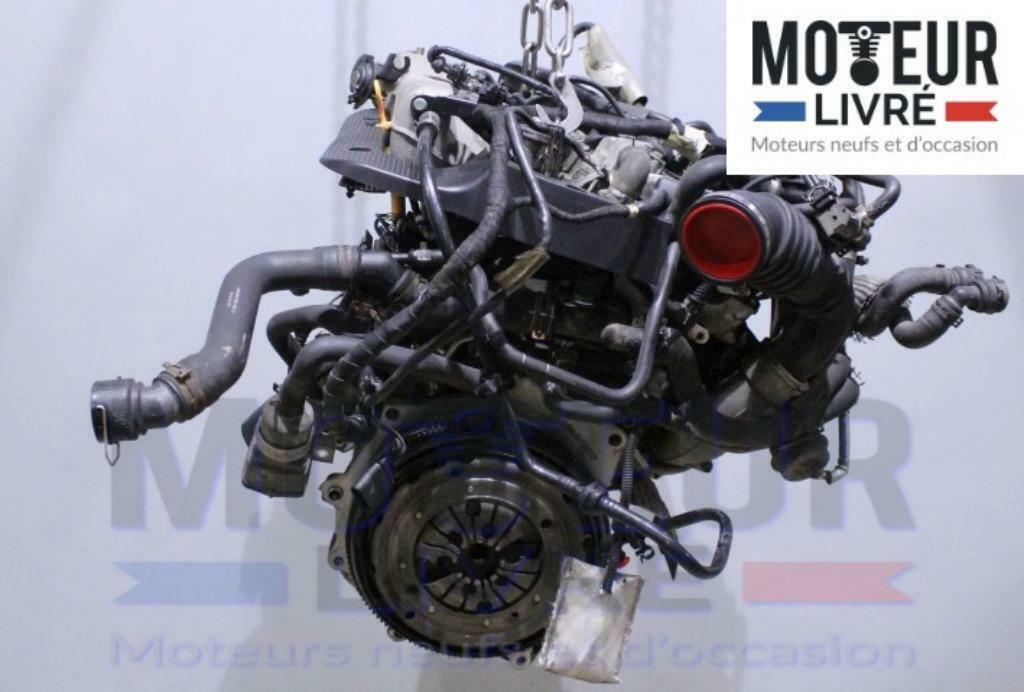 Moteur AUDI A3 SKODA OCTAVIA II VW GOLF IV 1.8L Essence AGU, Envoi, Utilisé, Audi