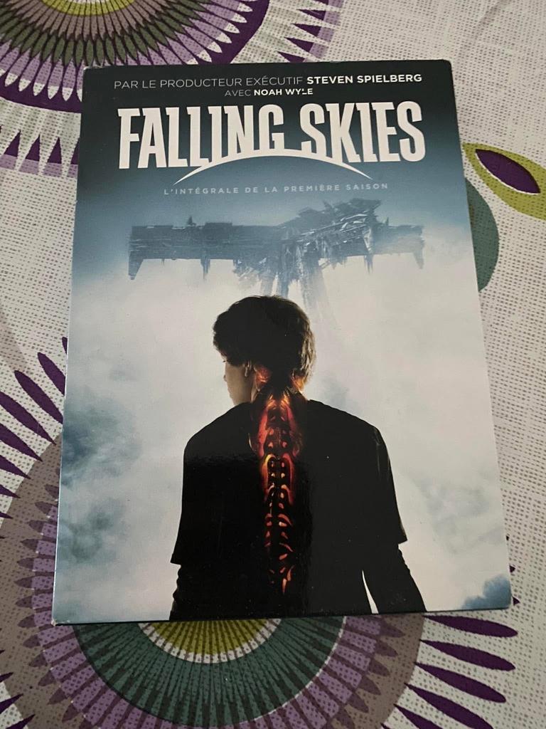 Falling Skies 3 DVD het volledige eerste seizoen, Cd's en Dvd's, Ophalen of Verzenden