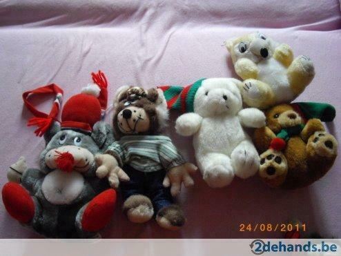 Kleine knuffelbeestjes, Ophalen of Verzenden, Nieuw