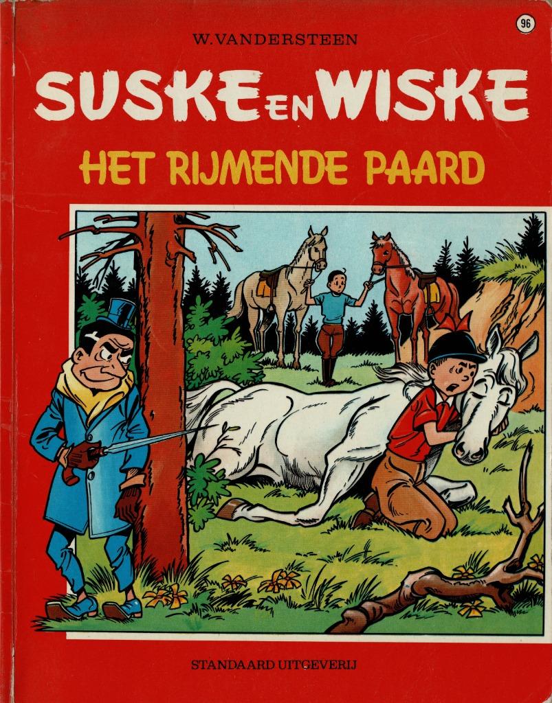 Suske en Wiske 96 x 2 – 98 – 99, Boeken, Stripverhalen, Meerdere stripboeken, Ophalen of Verzenden, Gelezen