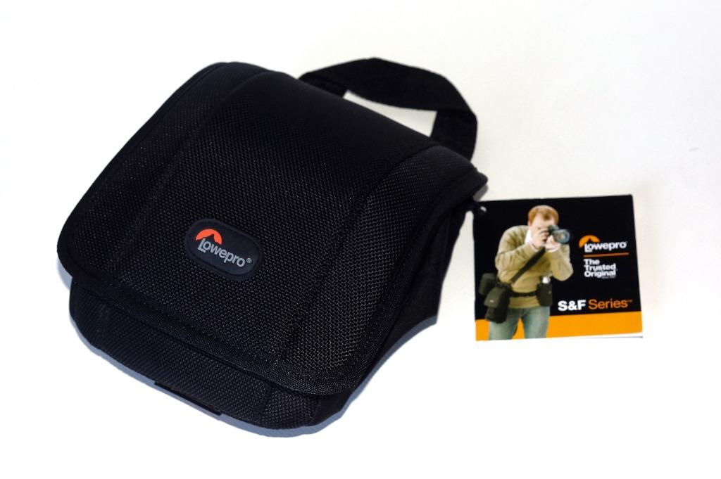 Etui  à  lentilles  LowePro, Enlèvement, Neuf, Sac banane, Lowepro