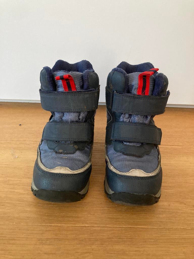 Winterschoenen - botinnen - maat 29, Ophalen, Gebruikt, Jongen of Meisje, Schoenen
