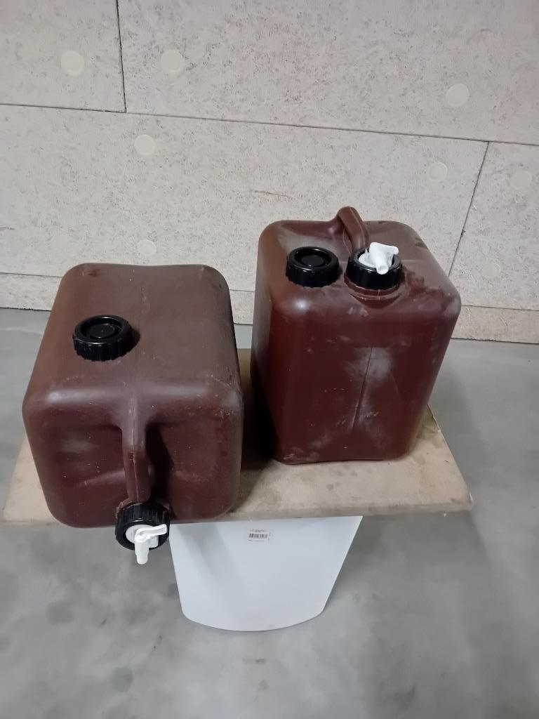 2 CUBI multi usages 23 L, Enlèvement, Comme neuf