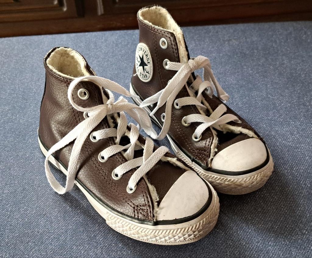 Converse, Ophalen of Verzenden, Zo goed als nieuw, Jongen of Meisje, Schoenen