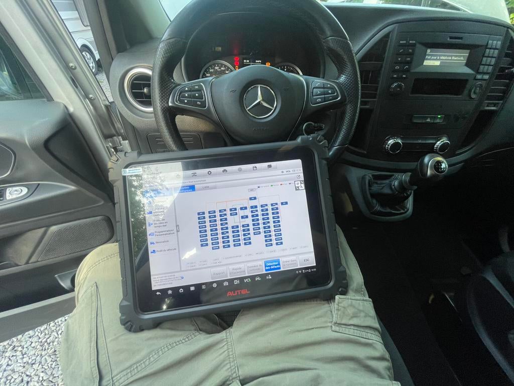 Diagnostic - Adblue - Codage, Enlèvement ou Envoi, Comme neuf