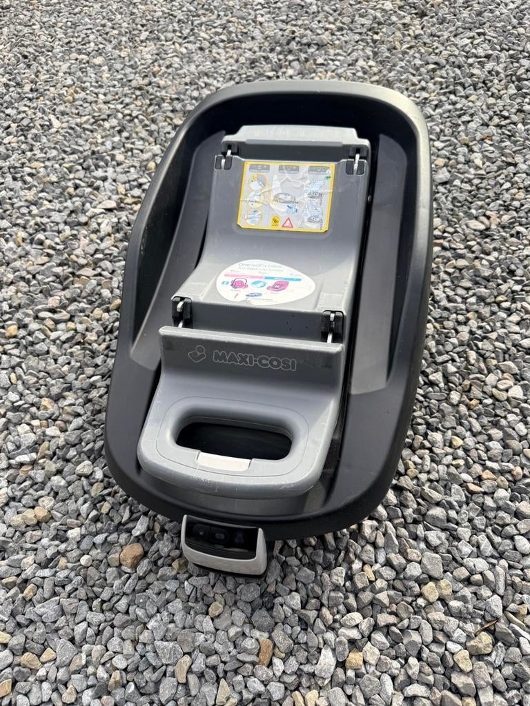 Base Isofix maxi cosy Family fix, Ophalen, Zo goed als nieuw, Isofix