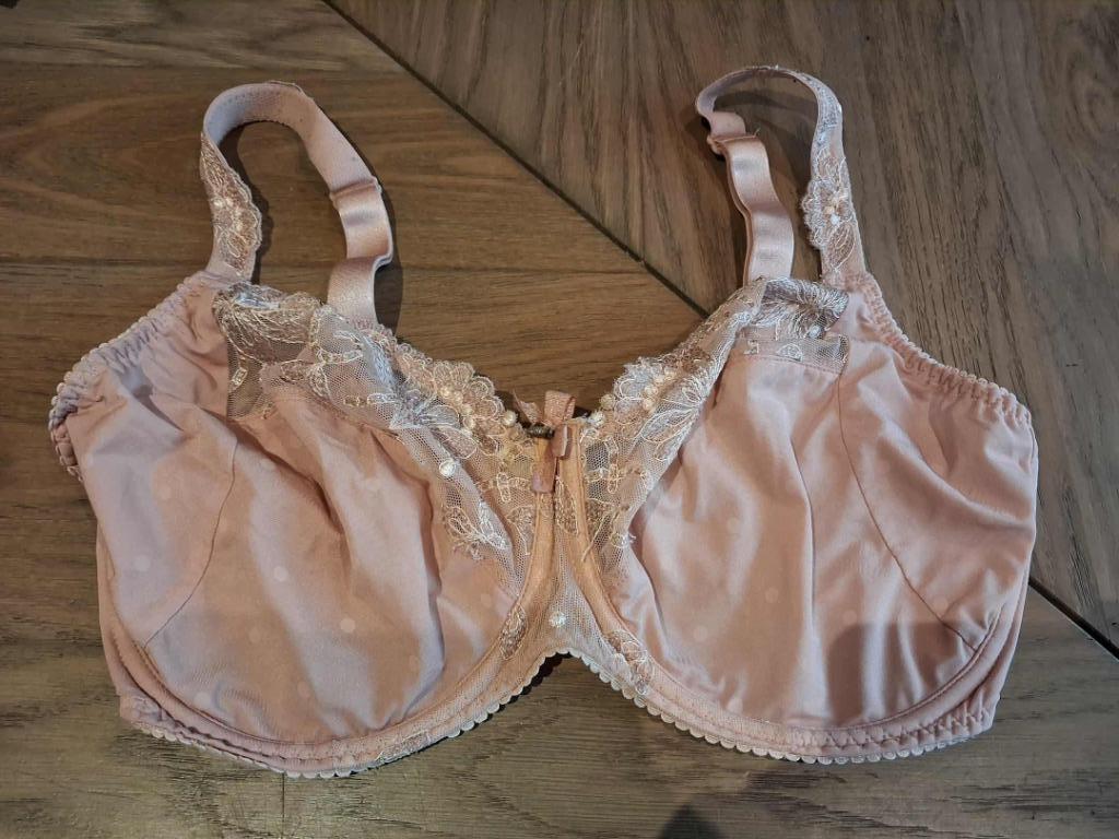 Bh zalmroze merk prima donna – maat eu 75f / fr 90f, Kleding | Dames, Prima Donna, Ophalen of Verzenden, BH