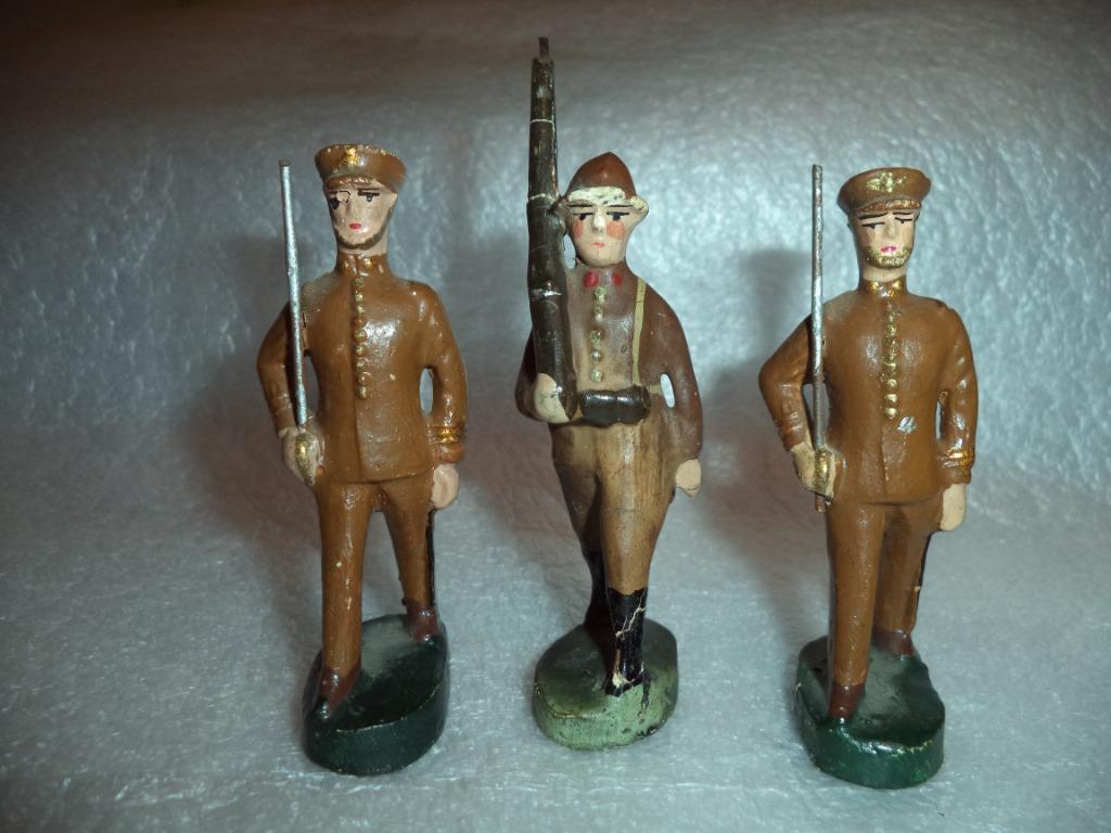 Nazaire Beeusaert (lot 2 officiers, 1 soldat), Enlèvement ou Envoi