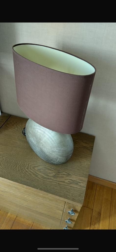 Tafel lamp, Huis en Inrichting, Ophalen, Gebruikt