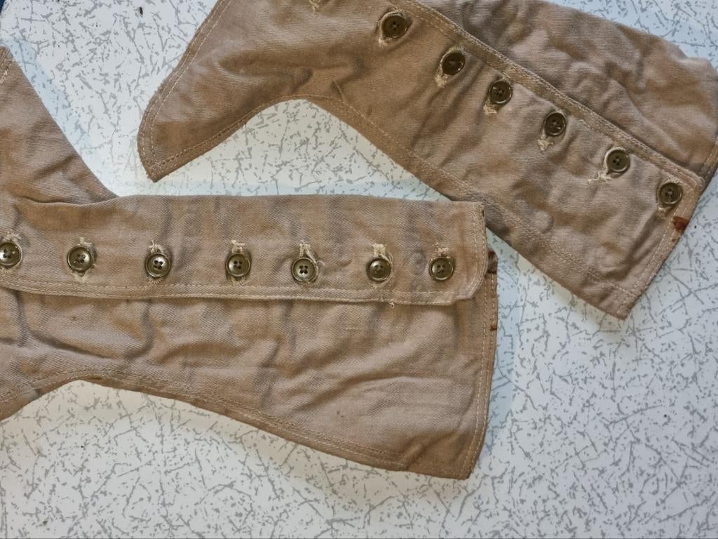 beenkappen wo2, Ophalen of Verzenden