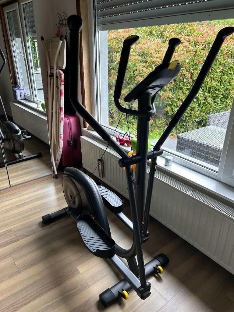 Crosstrainer Domyos FEL500, Ophalen, Zo goed als nieuw, Crosstrainer