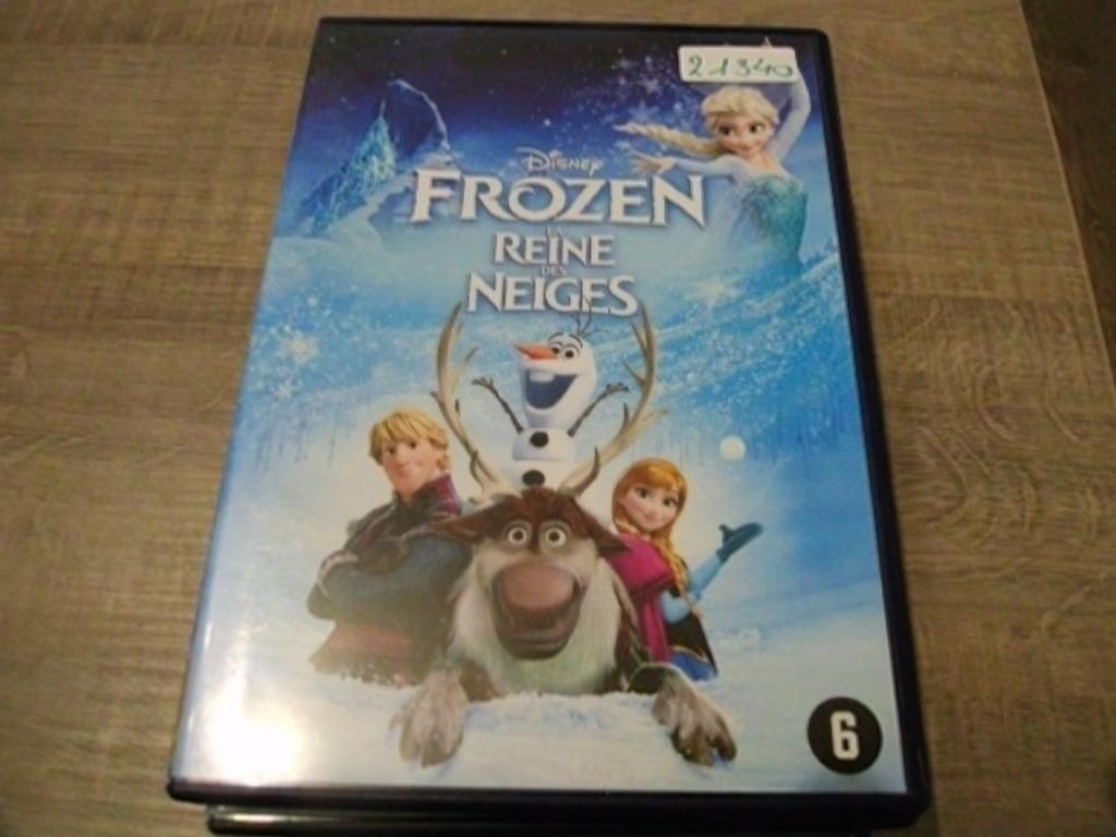 frozen, Ophalen of Verzenden