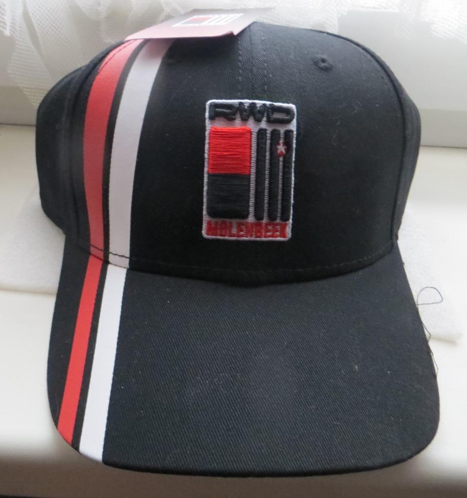 CASQUETTE NOIRE RWDM - FOOTBALL, Envoi, Neuf, Casquette ou Bonnet