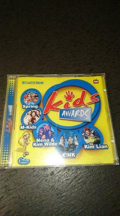 CD Kids Awards (HLN) - Gratis verzending, CD & DVD, Envoi