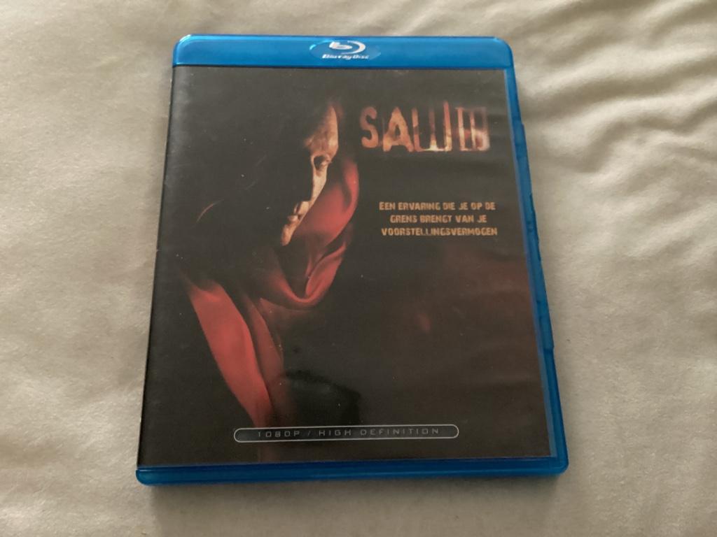 Blu ray SAW 3, Enlèvement ou Envoi
