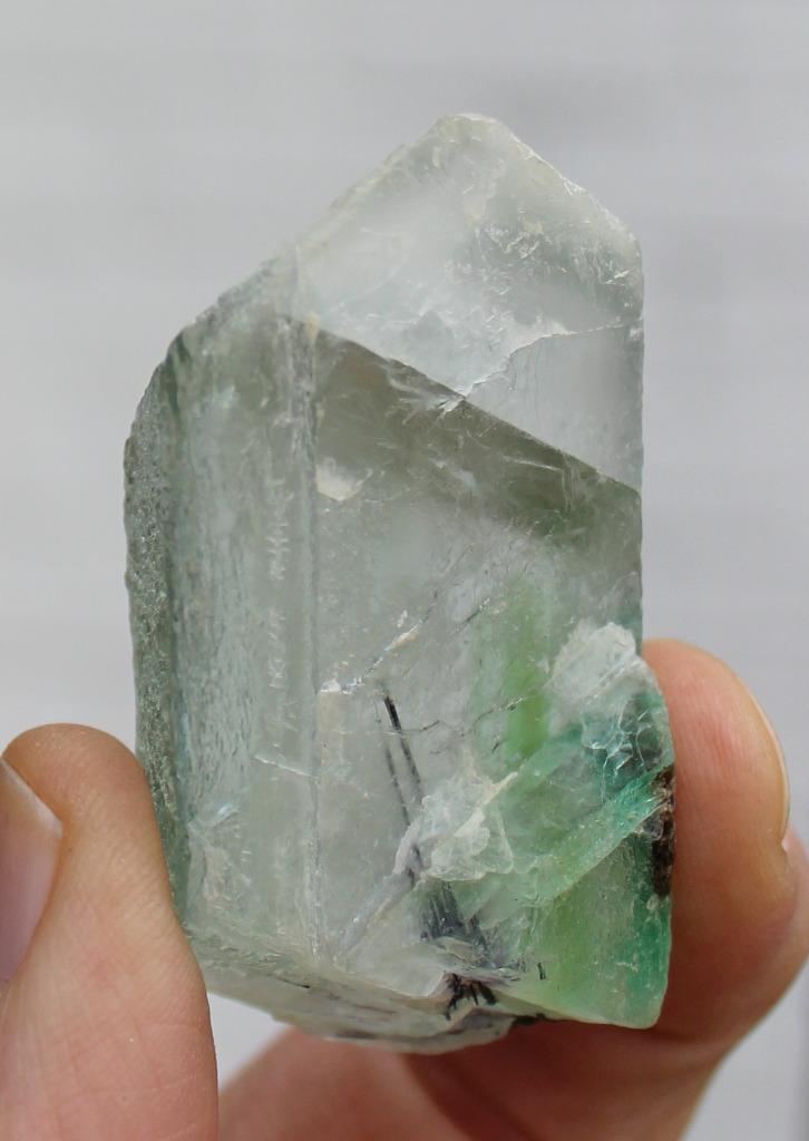 FLUORIET kristal uit Erongo in NAMIBIE, Ophalen of Verzenden, Mineraal