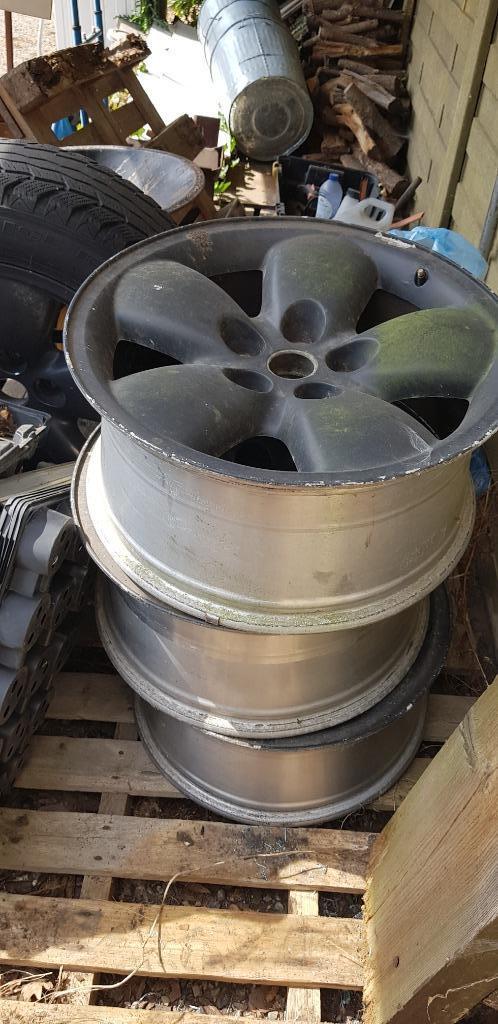 Dodge Ram velgen, Auto-onderdelen, Ophalen, 20 inch, Velg(en)