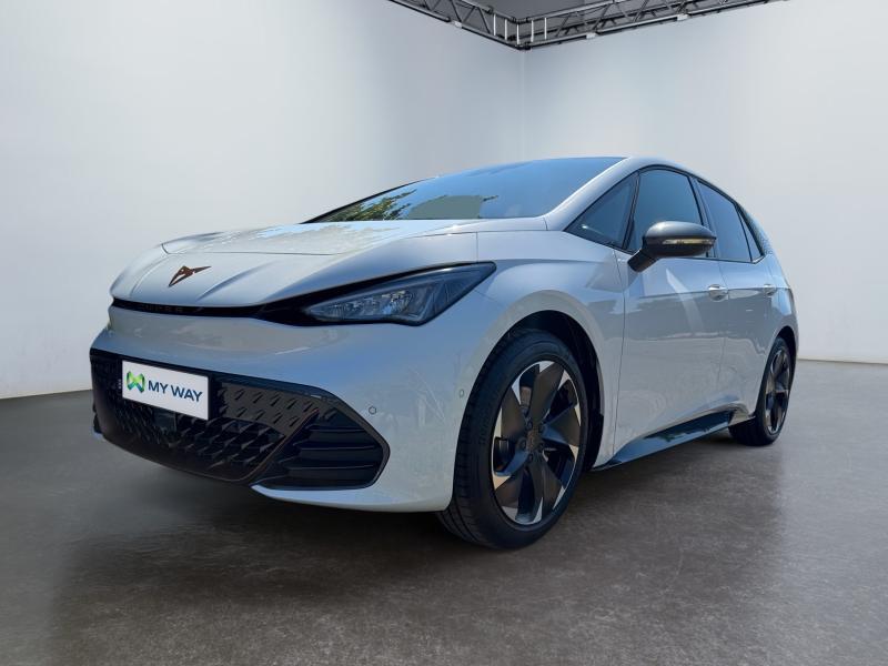 Cupra Born eBoost Business*Camera*GPS*Capteurs* Dispo 09/202, Achat, Entreprise, Commande vocale, Noir