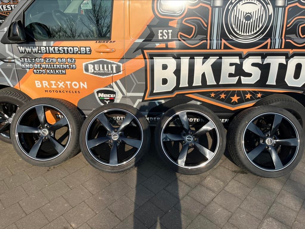 20 “ GMP velgen en banden, Ophalen, Gebruikt, Band(en), 20 inch