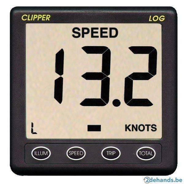 nasa marine clipper log repeater, Watersport en Boten, Verzenden, Nieuw