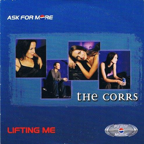 Vente > CD THE CORRS - Lifting Me (single), Envoi, Neuf, dans son emballage