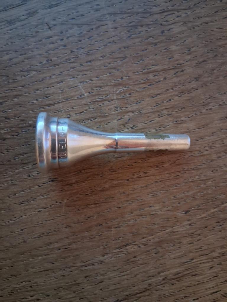Vintage mondstuk Franse hoorn, Ophalen