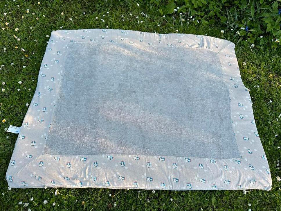Parkbekleding park deken parkmat dreambee, Kinderen en Baby's, Babyparken, Ophalen of Verzenden, Zo goed als nieuw