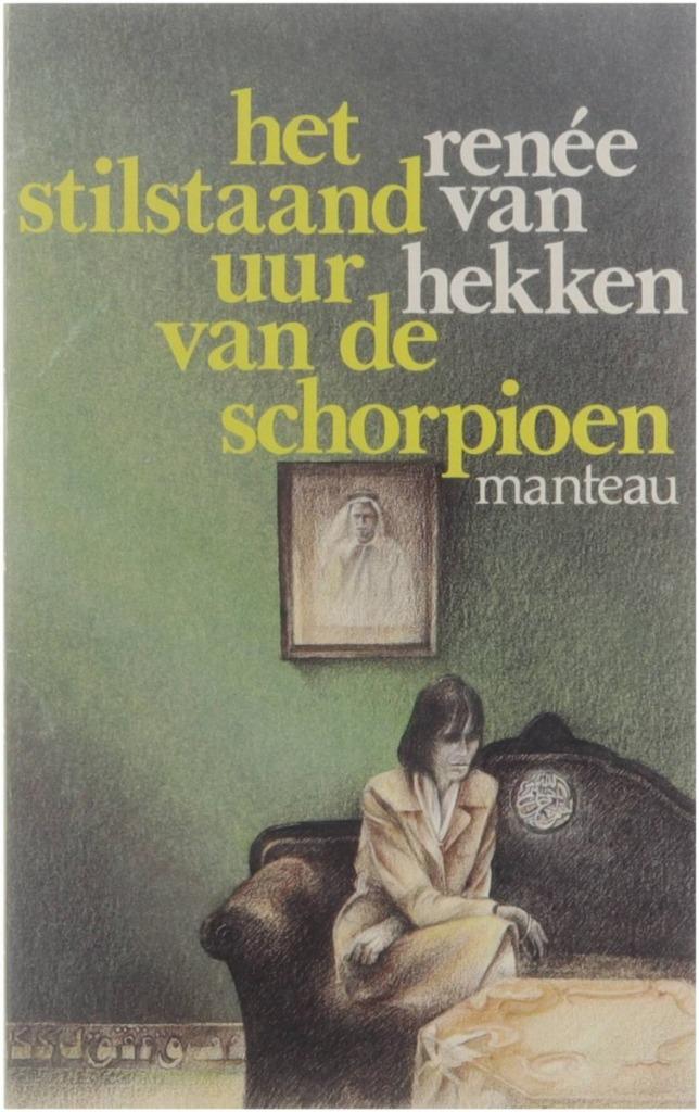 Het stilstaand uur van de schorpioen, Enlèvement ou Envoi, Utilisé, Belgique