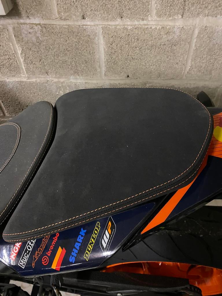 Selle passager power parts Ktm Duke 690, Motos, Enlèvement ou Envoi, Neuf
