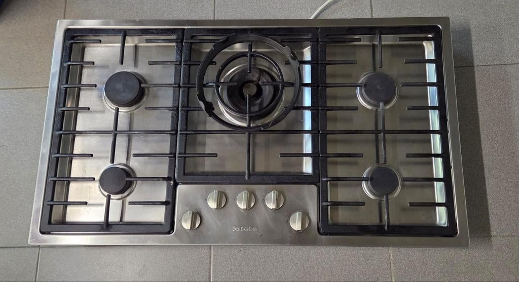 Inbouw fornuis, verkoop wegens verhuis, Elektronische apparatuur, Ophalen, Inbouw