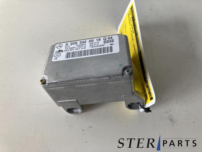 Esp Duo Sensor van een Mercedes C-Klasse, Gebruikt, -, Ophalen of Verzenden, -