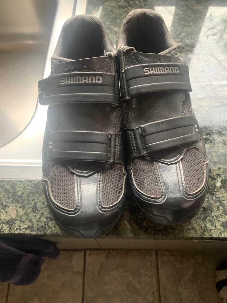 Fietsschoenen Shimano, Ophalen, Zo goed als nieuw