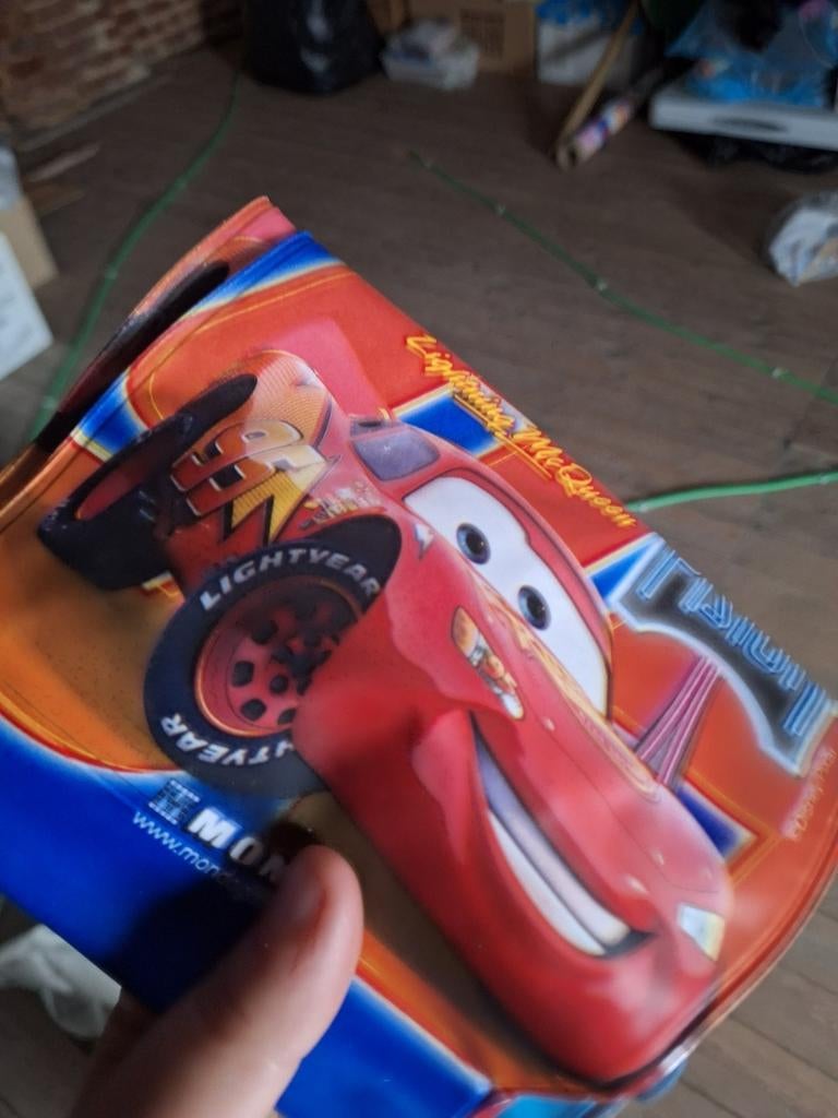 Zwembandjes van Cars en Intex - NIEUW, Kinderen en Baby's, Ophalen, Nieuw