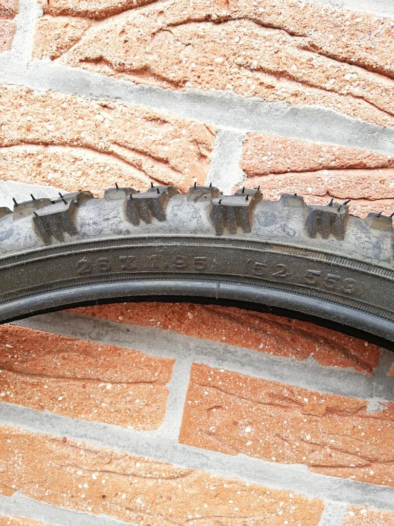 MTB banden, Ophalen of Verzenden, Gebruikt