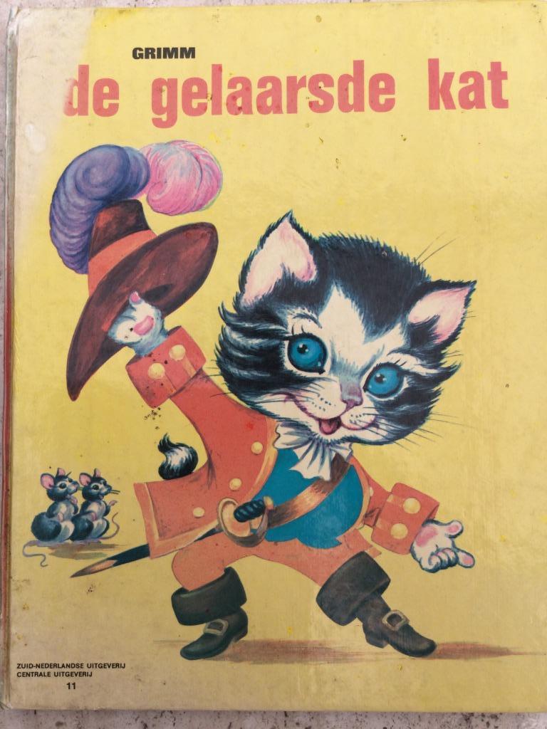 De gelaarsde kat - Grimm, Enlèvement ou Envoi